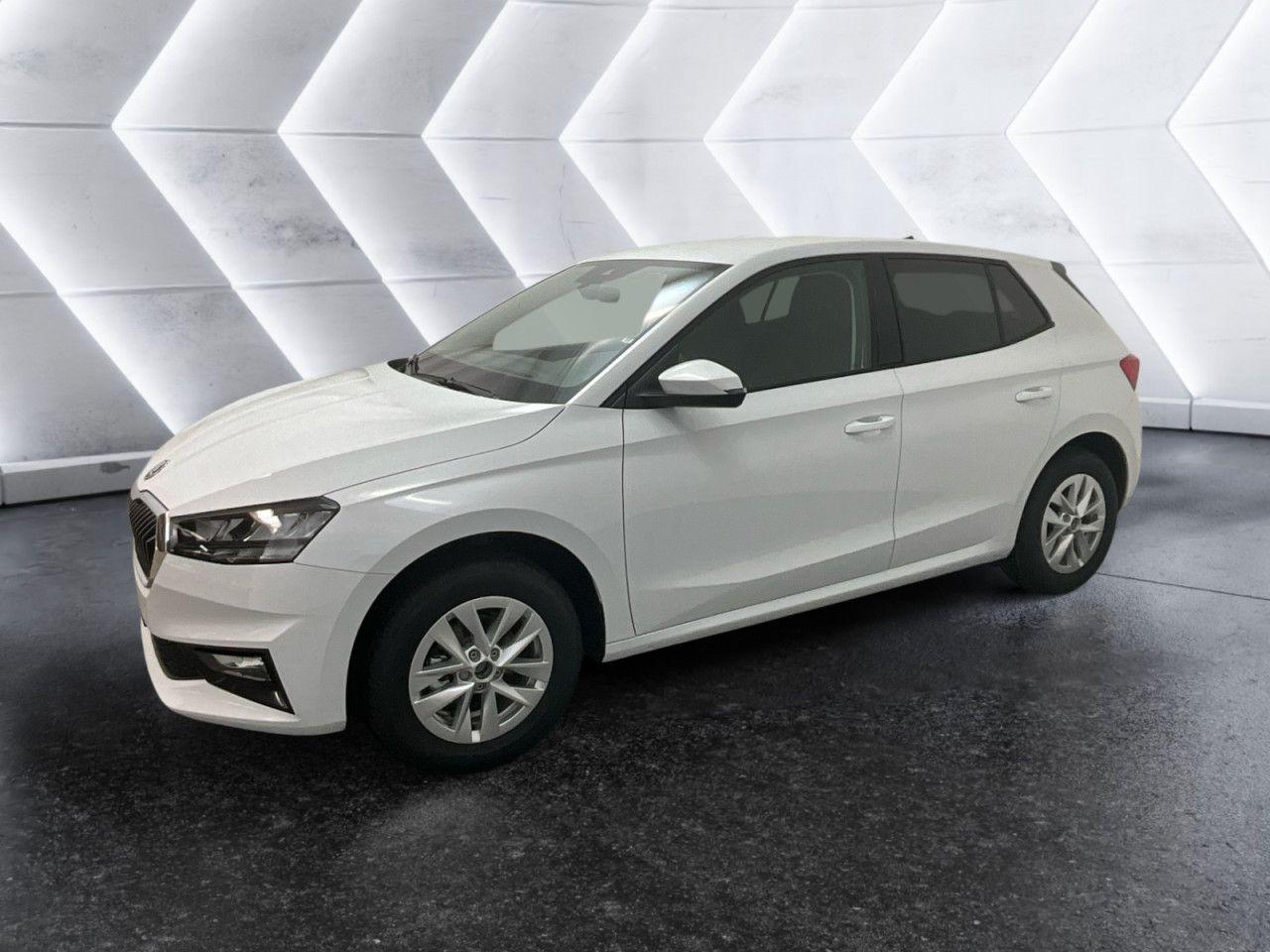 Skoda Fabia 1.0TSI Essence PDC SHZ 50-L-TANK LM-FELGEN
