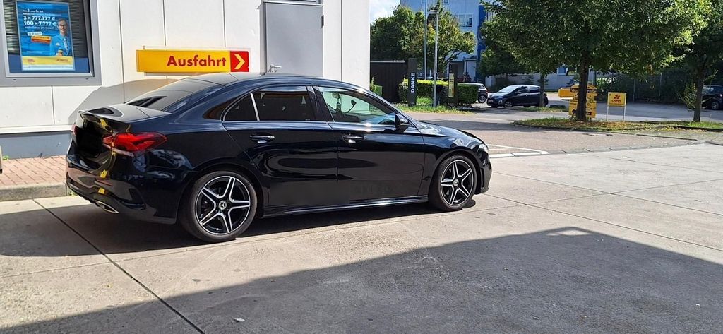Image of Mercedes-Benz A 180