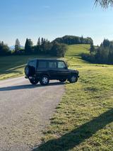 Mercedes-Benz G 300 TD Lang 463 - Mercedes-Benz G 300: G300td
