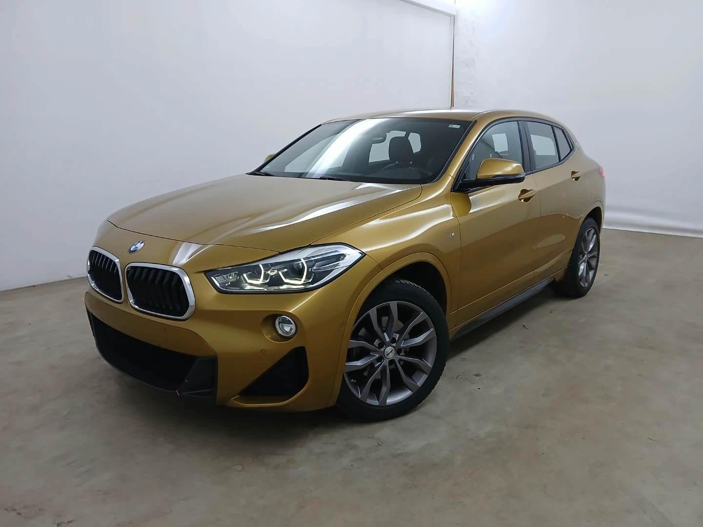 BMW X2 sDrive 18 d M Sport /NAVI / AHK /LEDER /LED