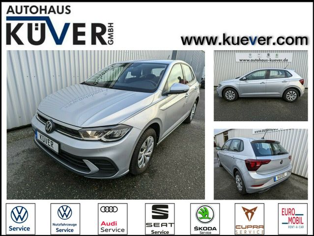 Volkswagen Polo 1,0 Life LED+Einparkh.+GRA+Shzg