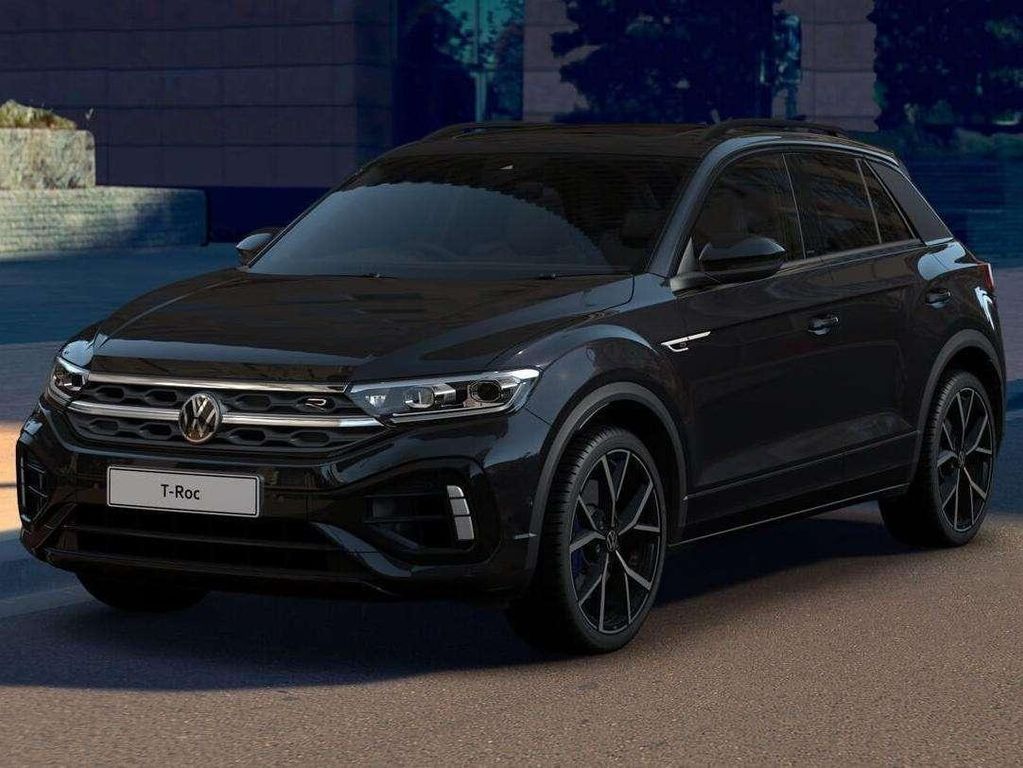 Image of Volkswagen T-Roc