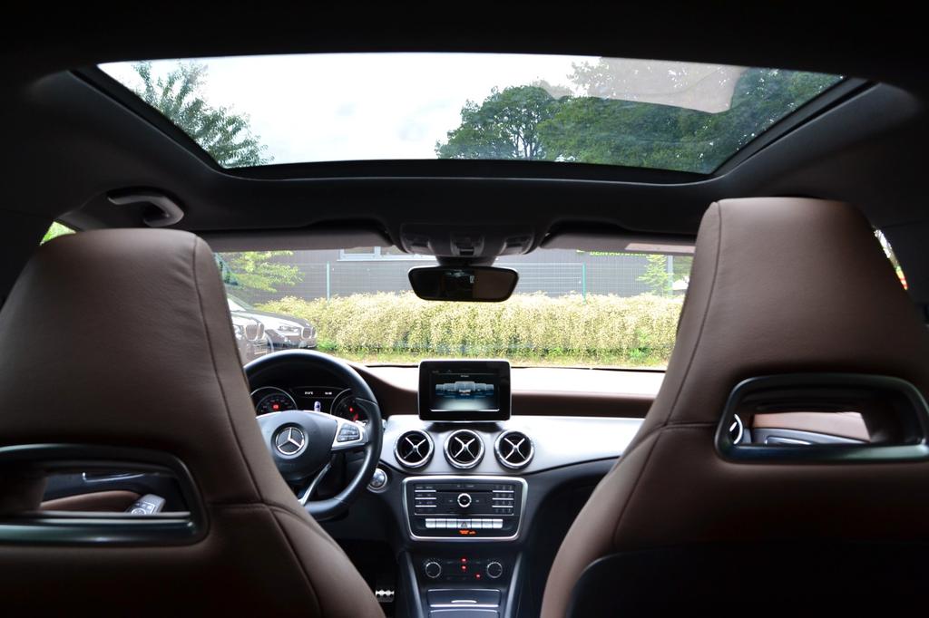 Mercedes-Benz CLA 250 Shooting Brake