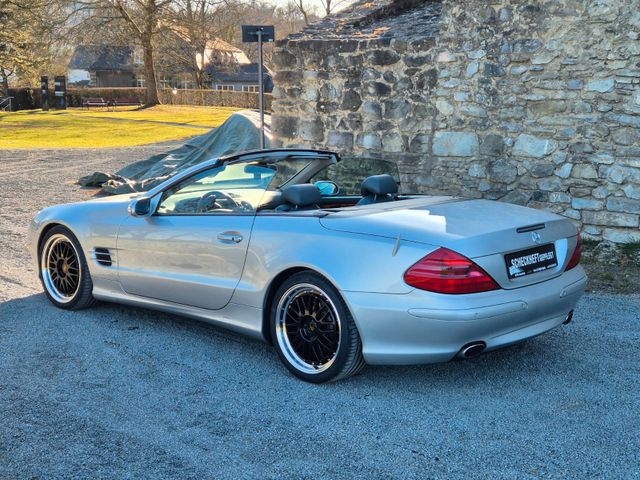 Mercedes-Benz SL 500/Original/Deutsch KFZ/VOLL!!!/Garantie/