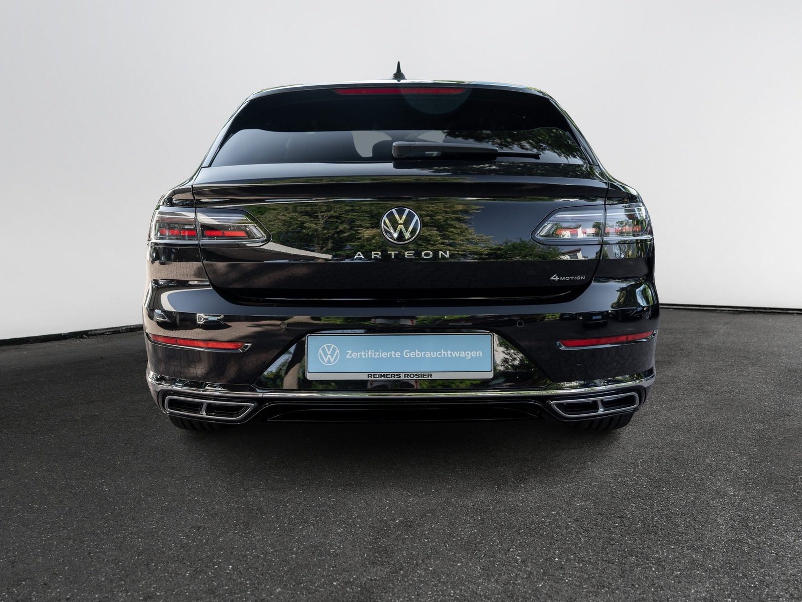 Volkswagen Arteon DCC NaviPro Pano R-Line IQLight AHK Kam foto 6