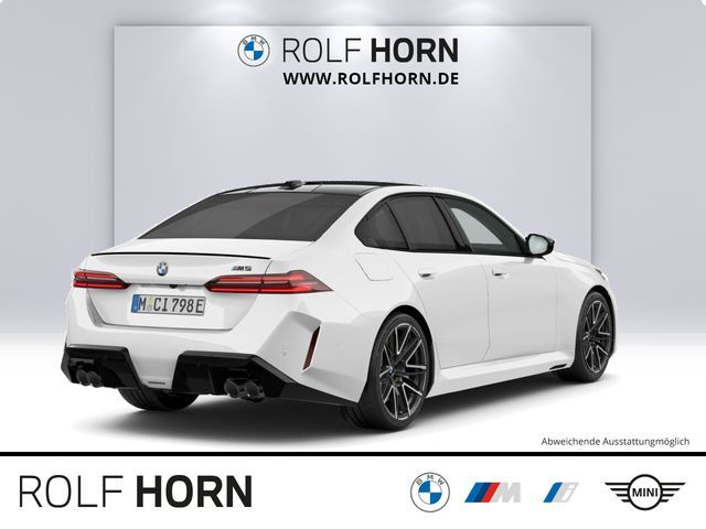 BMW M5 - Bild 2