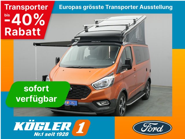 Ford Transit Nugget Active/AD 170PS Aut. -24%*