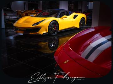 2019 Ferrari 488 PISTA 缩略图 35