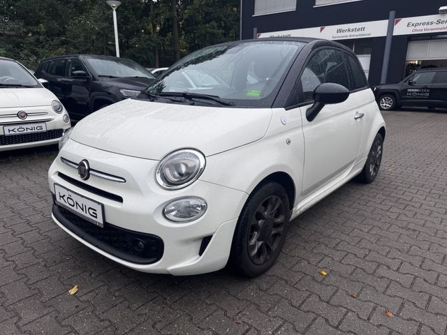 Fiat 500C MY21 1.0 GSE HEY GOOGLE PDC KLIMA SOUND