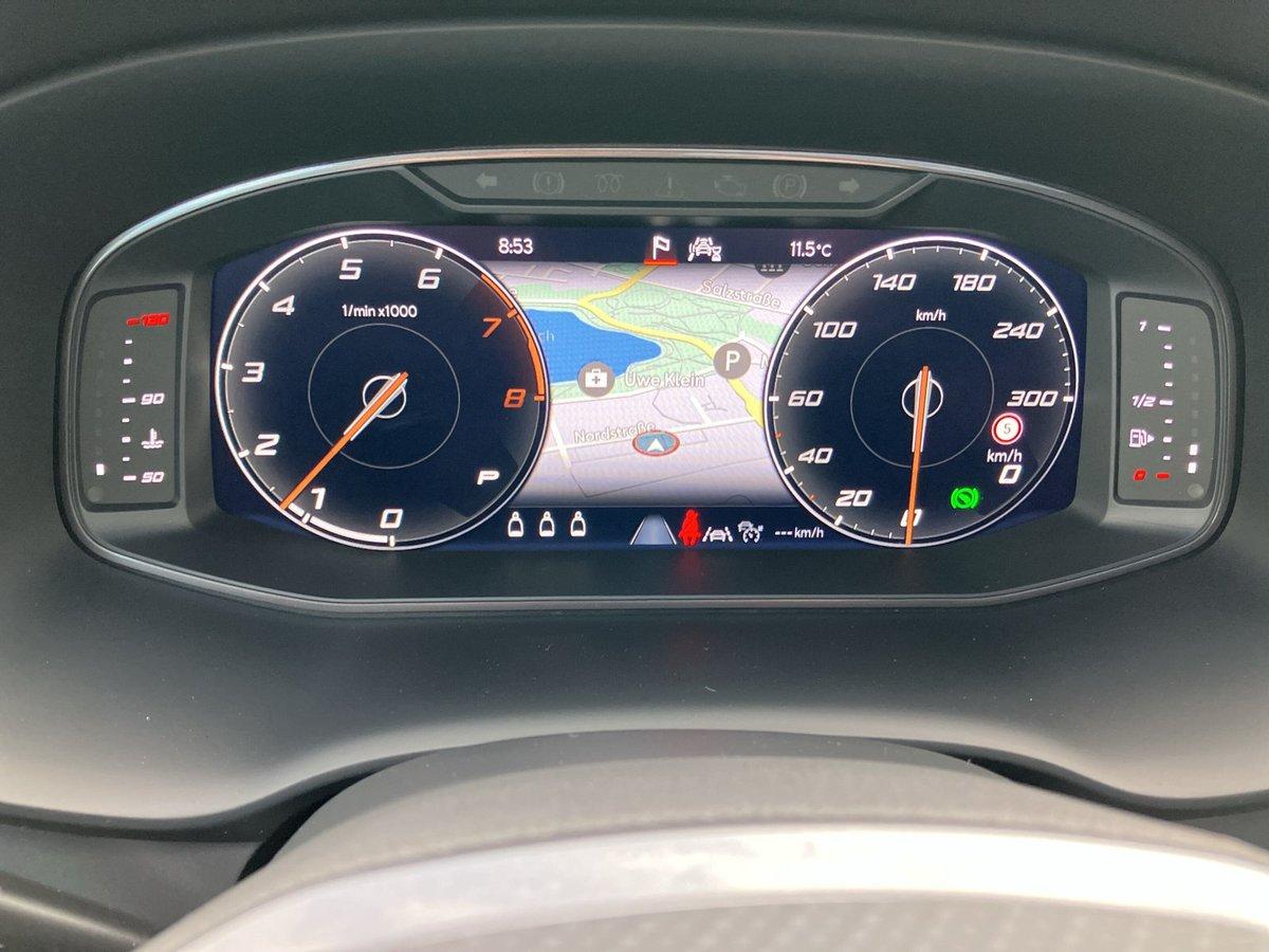 Cupra Ateca VZ 2.0 TSI 4DRIVE LED+NAVI+AHK+360°KAMERA, миниатюра 16