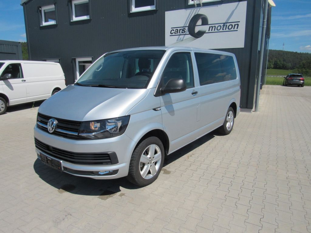 Image of Volkswagen T6 Multivan