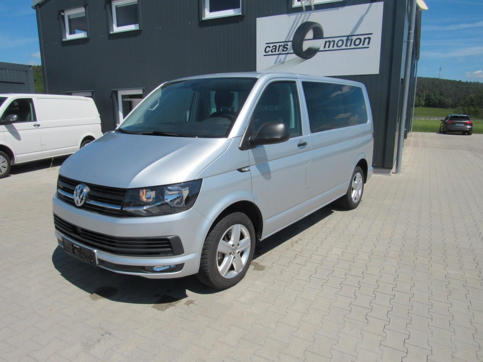 Volkswagen T6 Multivan Trendline 4Motion, ACC, MultiL