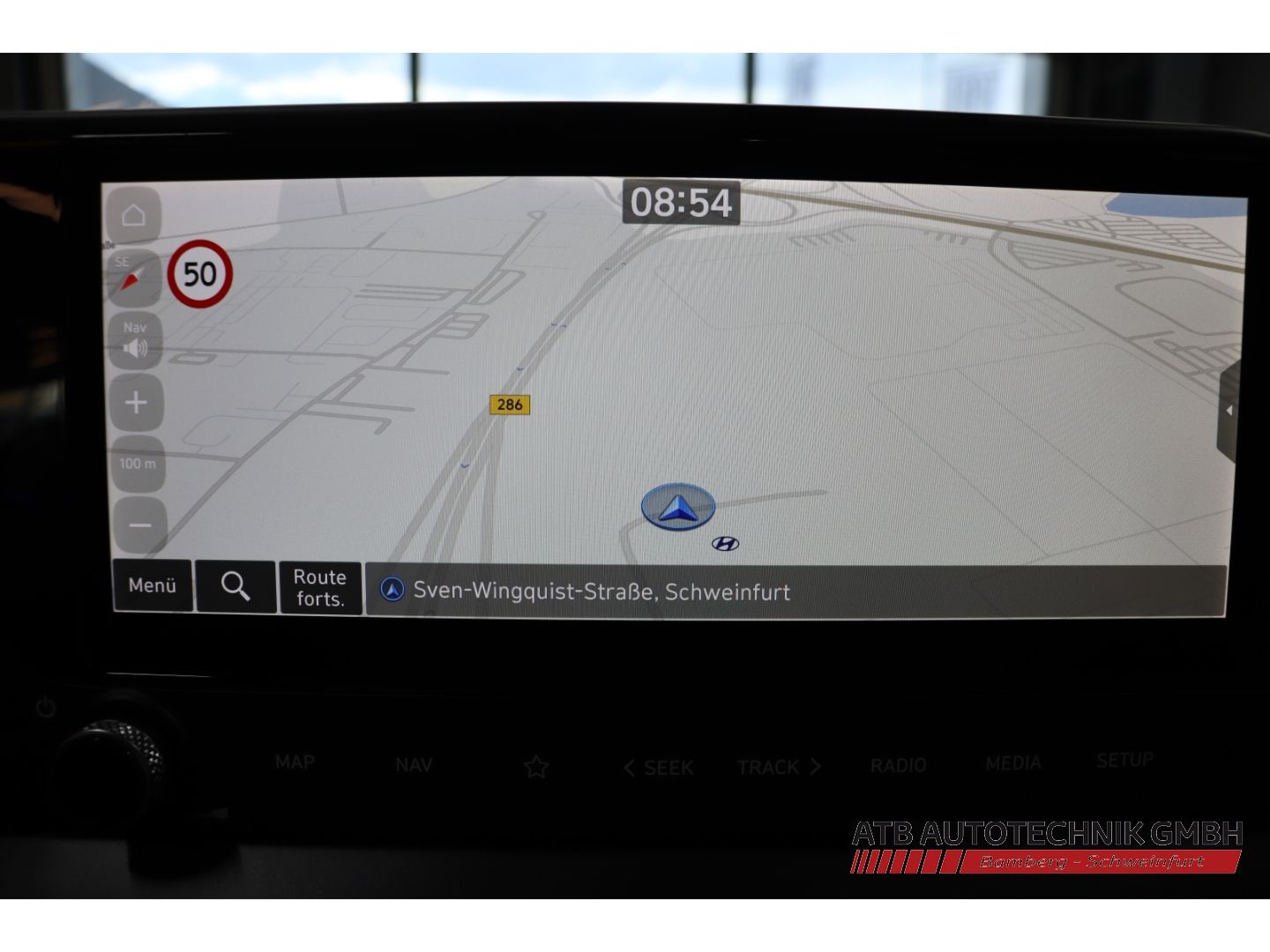 Fahrzeugabbildung Hyundai BAYON Trend 1.0 T-GDi DCT Navi LED Apple CarPlay