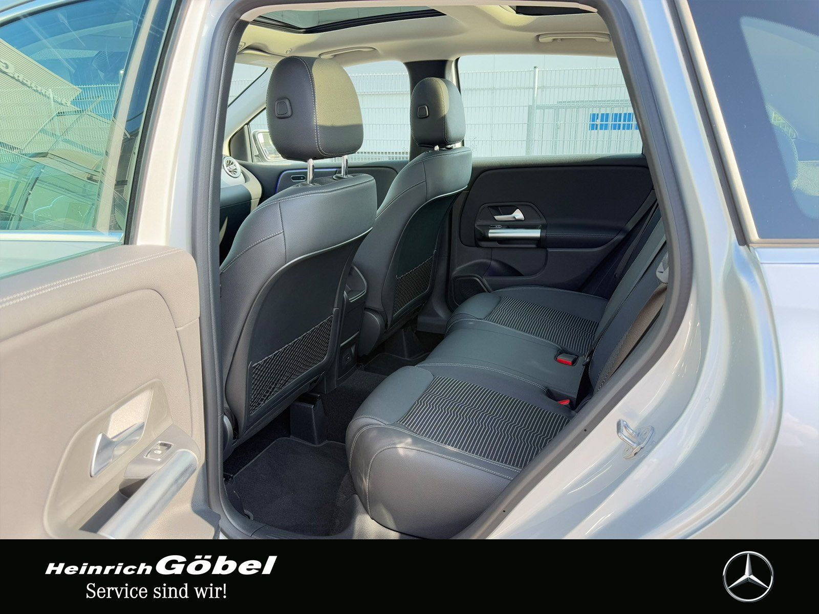 Fahrzeugabbildung Mercedes-Benz B 250 PROG.*360°KAM*PANO*LED*KAMERA*AMBIENTE*