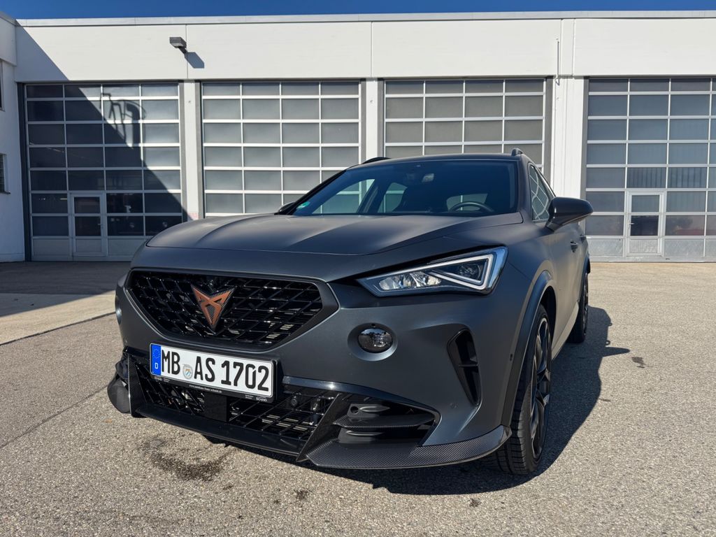 Image of Cupra Formentor