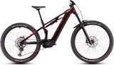 Cube Stereo Hyb. ONE77 HPC Race 800 liquidorange M - Cube E-Bikes