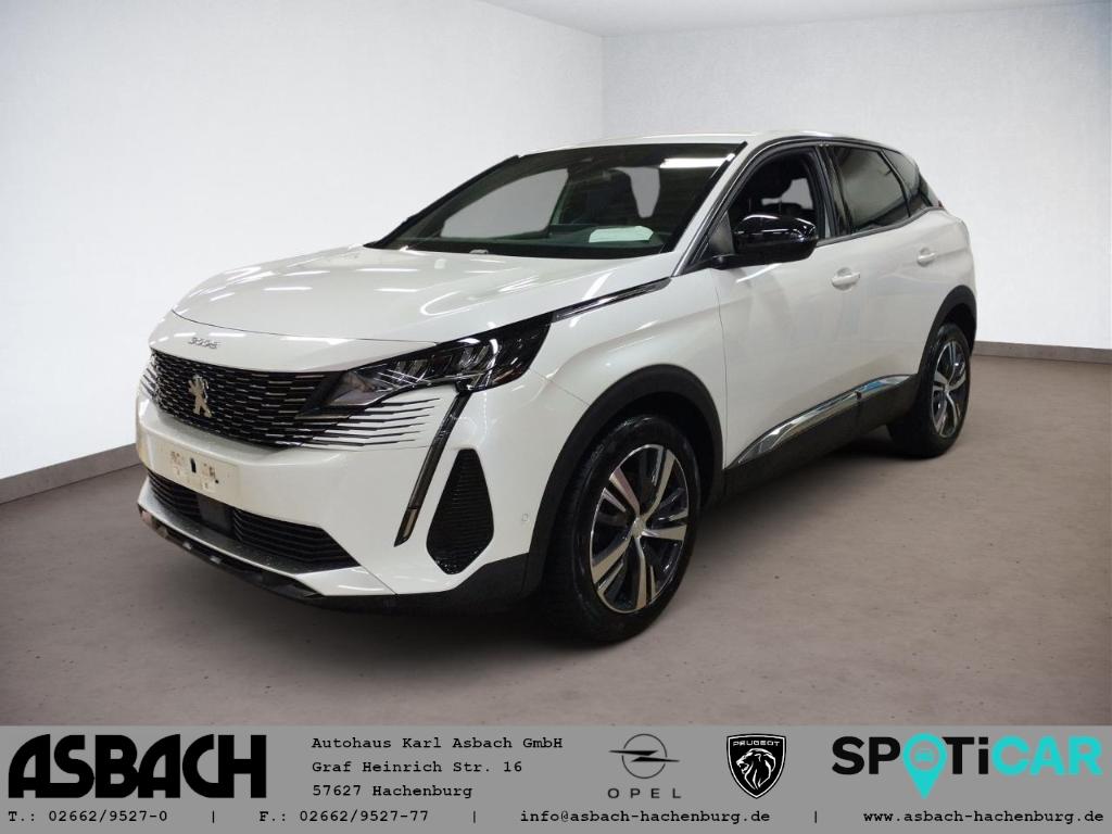 Peugeot 3008 Allure Pack