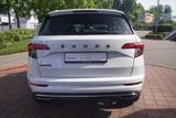 Skoda Karoq 1.5 TSI Sportline DSG LED Navi DAB Keyless - Skoda Gebrauchtwagen von 2020