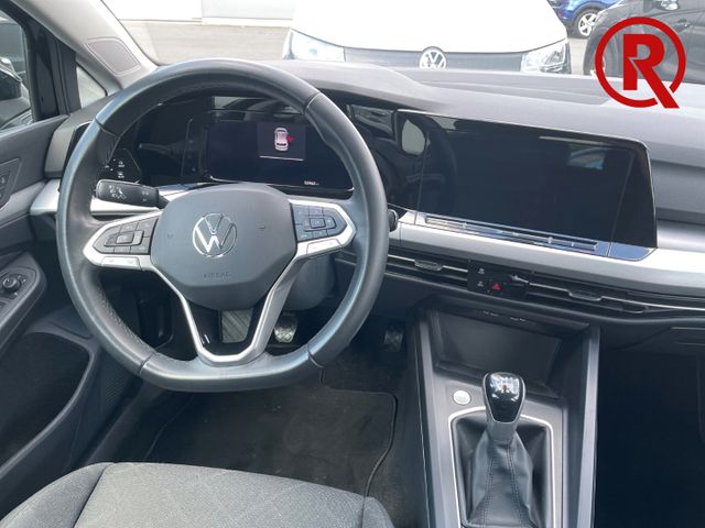 Golf VIII Life Navi Digitales Cockpit LED Sperrd