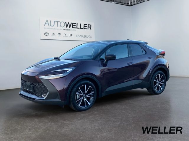 Toyota C-HR 2.0 Plug-in-Hybrid Team D *LED*ACC*CAM*SHZ*