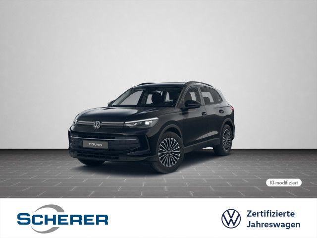 Image of Volkswagen Tiguan