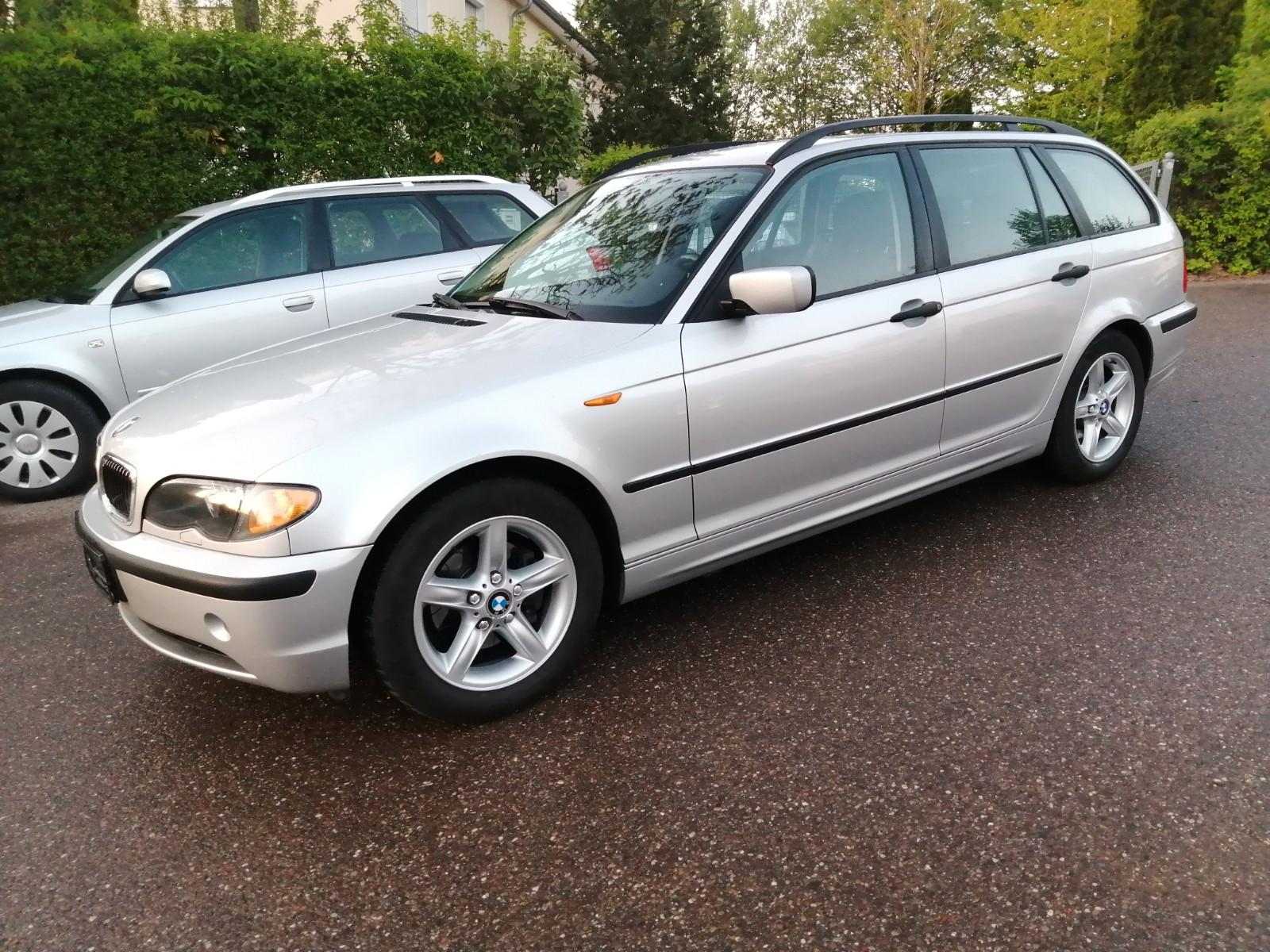BMW Touring 318i  STEUERKETTESATZ TÜV/AU NEU