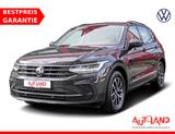 Volkswagen Tiguan 1.5 16V TSI Active LED ACC Navi SHZ eHK - Volkswagen Tiguan ACTIVE mit Benzin-Antrieb