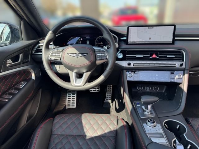 Fahrzeugabbildung Genesis G70 Shooting Brake 2.0T RWD Sport Sportpaket Nav