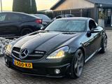 Mercedes-Benz SLK 55 AMG V8 Sport Zwart voll Opties SLK55 - schwarze Mercedes-Benz SLK 55 AMG