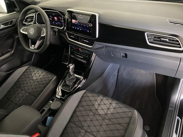 T-Roc R-Line 1.5 TSI DSG PANO+AHK+NAVI