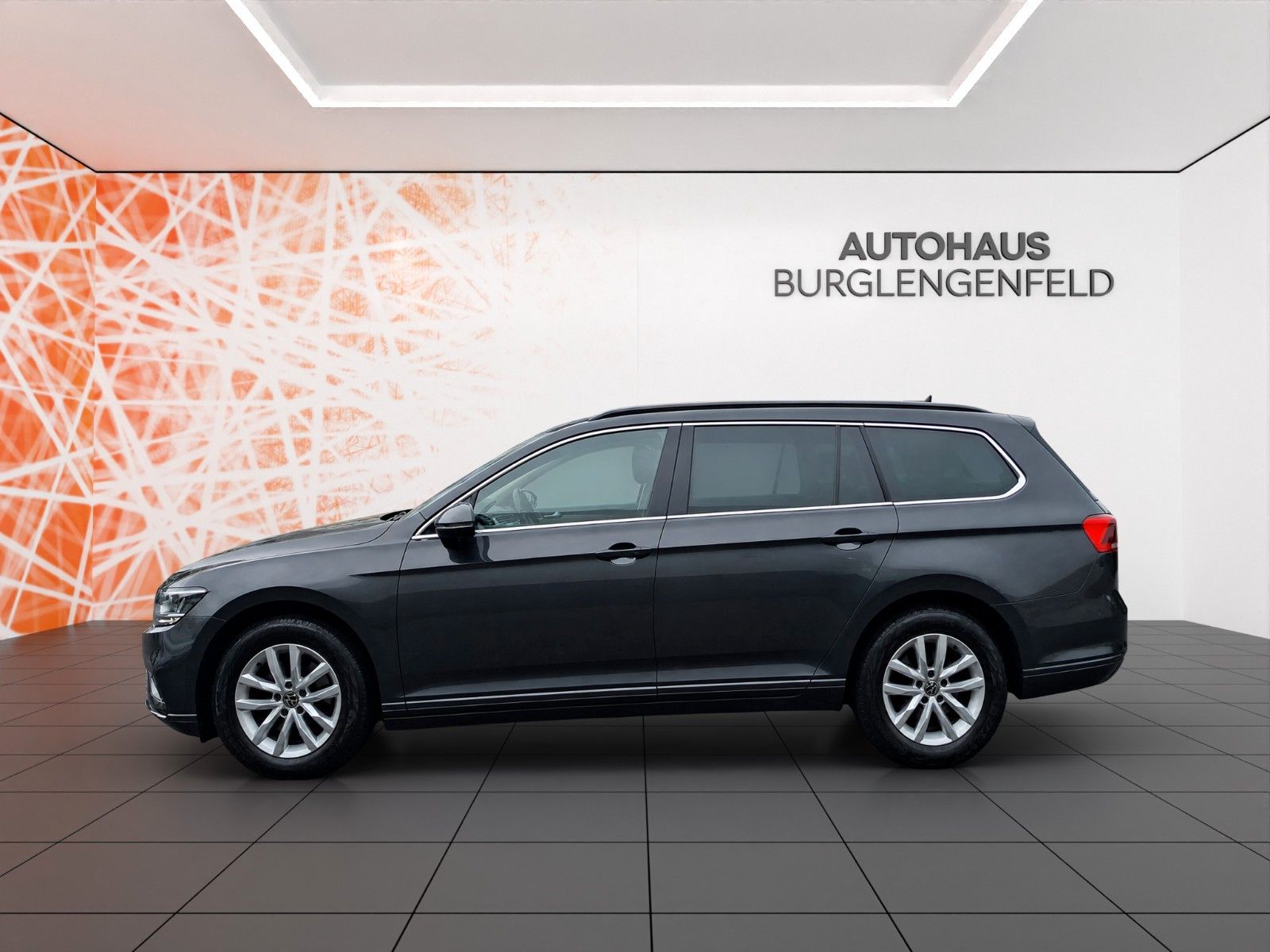 Fahrzeugabbildung Volkswagen Passat Variant Business! MASSAGE ! ACC ! AHK