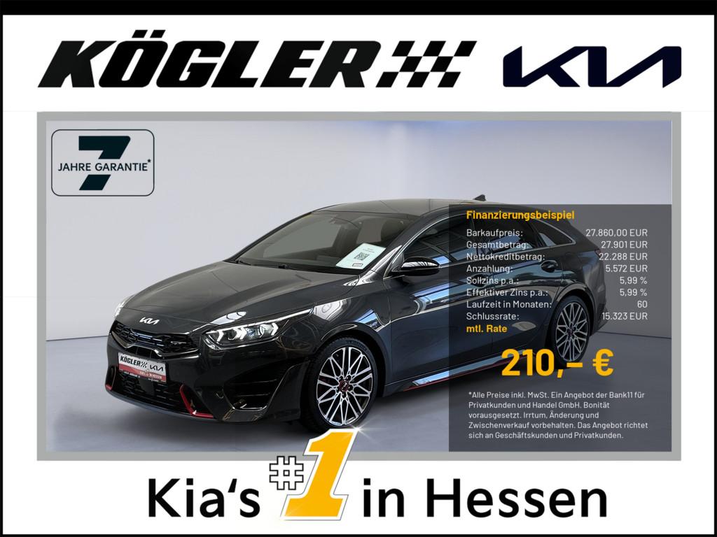 Kia Proceed 1.6 T-GDI GT KOM