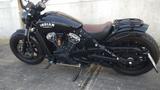 Indian Scout Bobber  - INDIAN SCOUT BOBBER