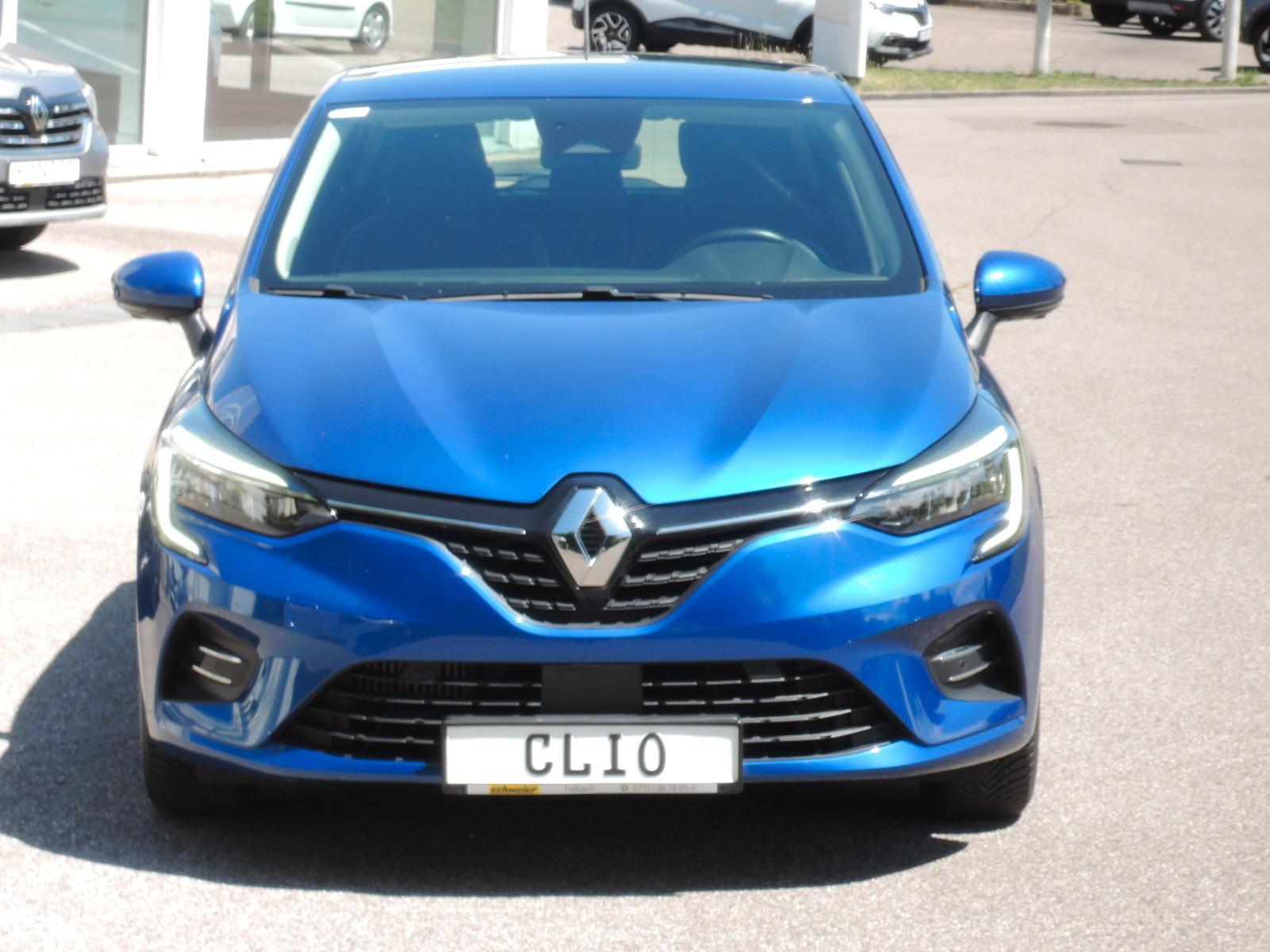 Renault Clio TCe 90 Intens 5-türig  GJR,SHZ,360° Kamera