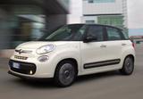 Fiat FIAT 500L 2012 - 500L 1.3 mjt Lounge 85cv - Fiat 500L Lounge mit Diesel-Antrieb