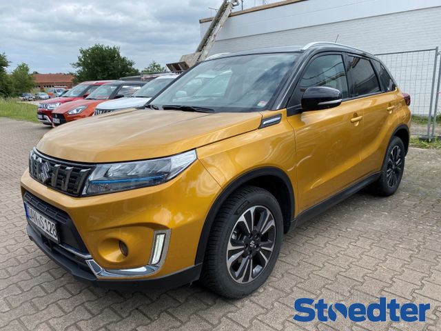 Suzuki Vitara 1.4 Mild-Hybrid 4x4 HYBRID Comfort+ Allgr