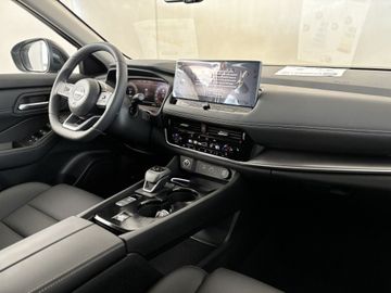 Fotografie des Nissan X-Trail 1.5 VC-T Mild-Hybrid Xtronic N-Connecta