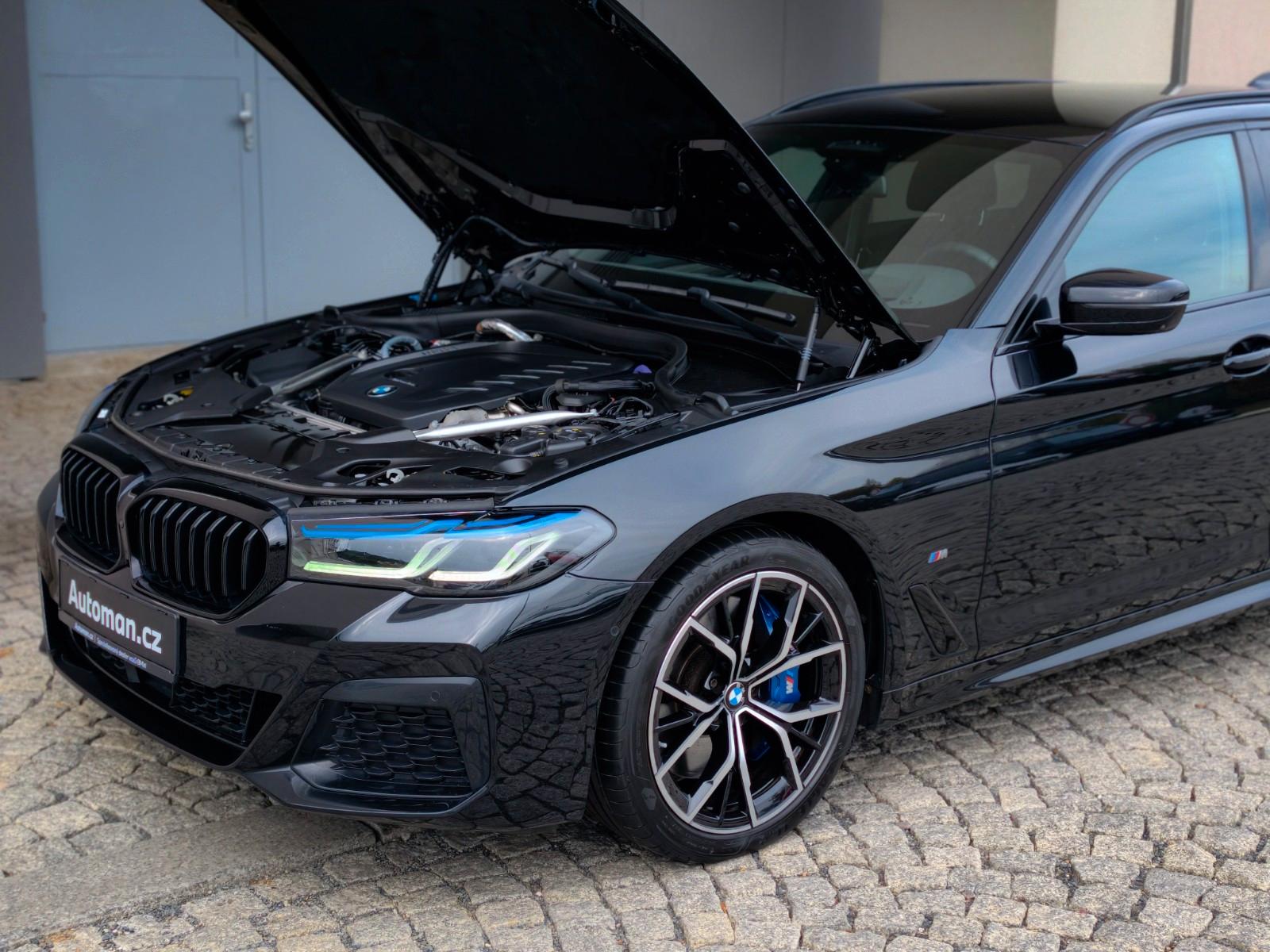 BMW 530 5 Touring 530 d xDrive M Sport