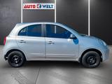 Nissan Micra 1.2 5-trg.  Acenta Klima Einparkhilfe BT - Nissan Micra: Acenta