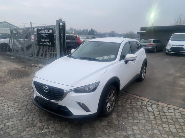 Mazda CX-3 Center-Line 2.0 SKYACTIV-G