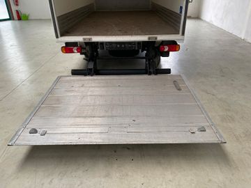 Fahrzeugabbildung Citroën Jumper Koffer mit Ladebordwand*Klima*Kamera*