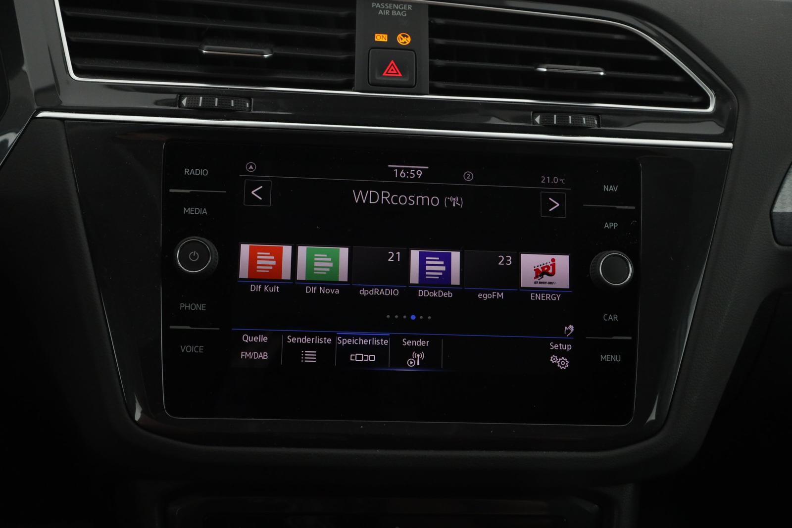 Volkswagen Tiguan 1.5 eTSI DSG Life NAVI LED AHK, миниатюра 15