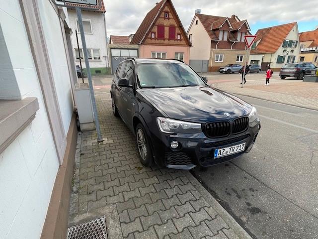 BMW X3 xDrive 30 d