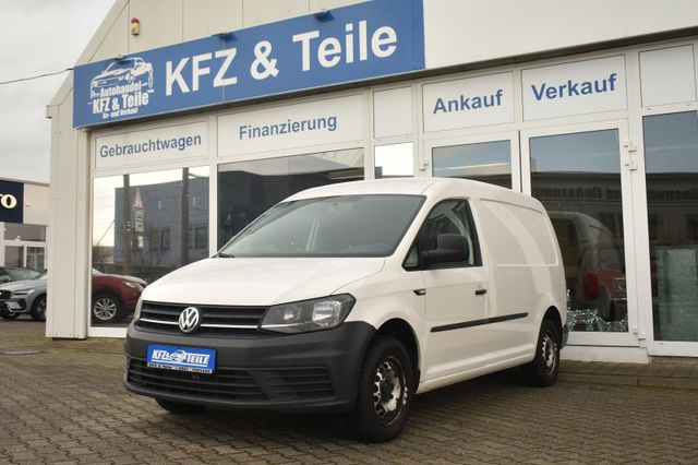 Volkswagen Caddy 2.0 TDI Maxi EcoProfi Klima Regal Mwst.