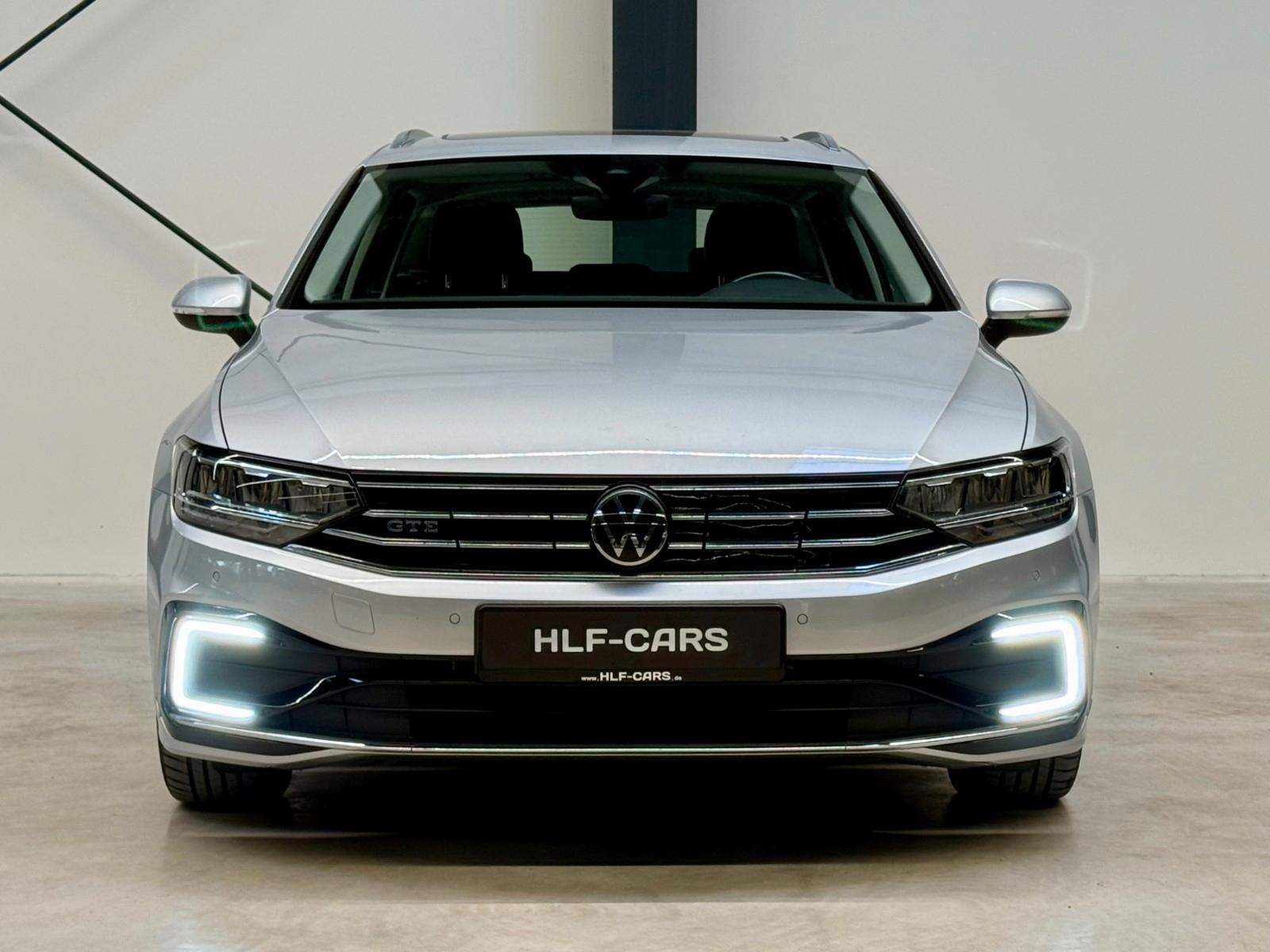 Volkswagen Passat VARIANT GTE 1.4 TSIeHybrid*LEDER*AHK*PANO, миниатюра 8