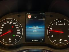 Carthago Mercedes C2-Tourer 147 RB LEK - Komplettausst.