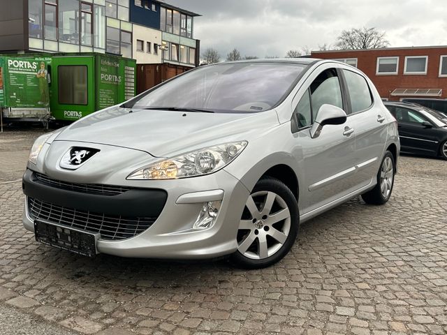 Peugeot 308 Premium, AUTOMATIK, PDC, TÜV NEU, PANORAMA