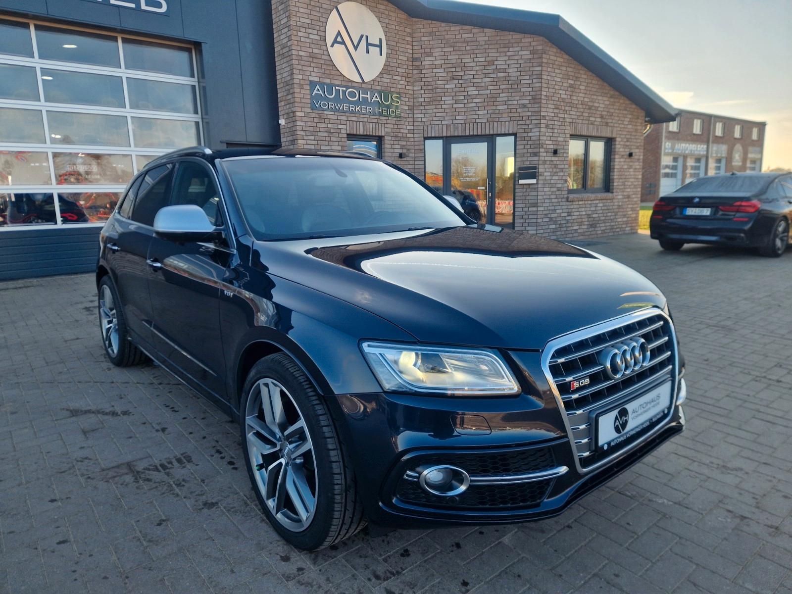 Audi SQ5 3.0 TDI competition quattro *326 PS, TÜV Neu