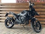 BMW GS 1300 black, extra black