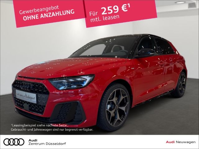 Audi A1 Sportback 30 TFSI Kamera S-Line Red